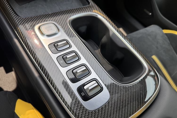 Used Xiaomi Auto SU7 Ultra 2025 Ultra Model Interior 6