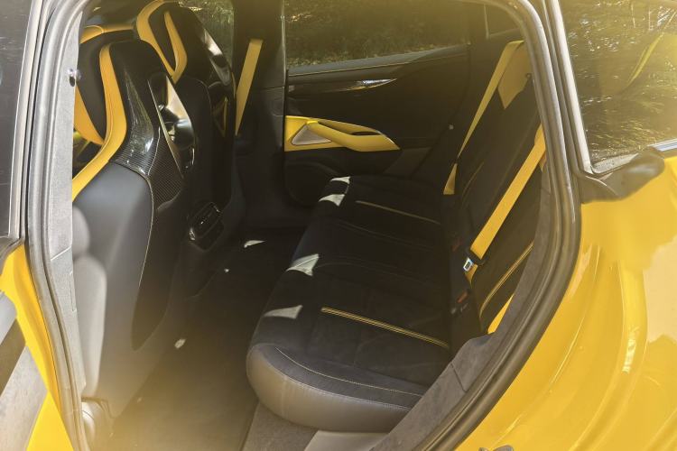 Used Xiaomi Auto SU7 Ultra 2025 Ultra Model Interior 7