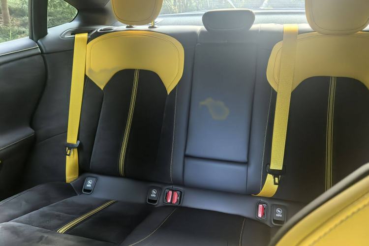 Used Xiaomi Auto SU7 Ultra 2025 Ultra Model Interior 8