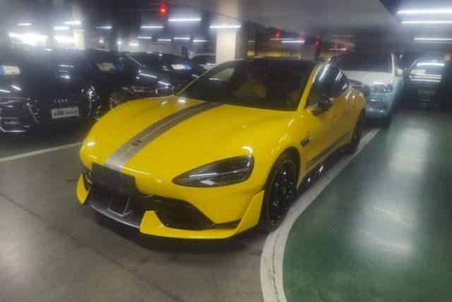 Used Xiaomi Auto SU7 Ultra 2025 Ultra Model
