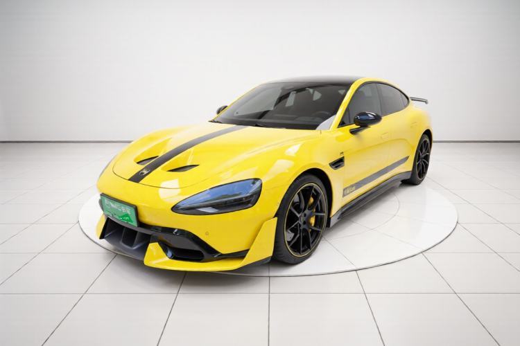 Xiaomi Auto SU7 Ultra 2025 Ultra Model с пробегом Guazi used car, China used car export, Used car for sale, Used cars, Cheapest cars for sale