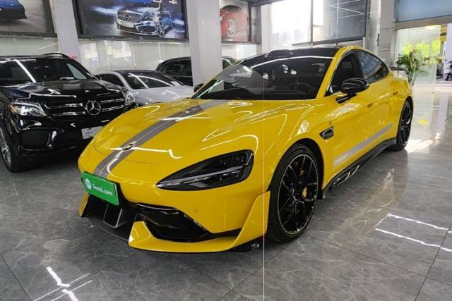 Used Xiaomi Auto SU7 Ultra 2025 Ultra Model