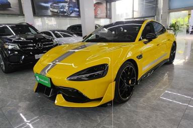 Used Xiaomi Auto SU7 Ultra 2025 Ultra Model