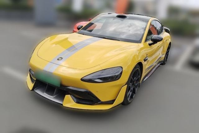 Used Xiaomi Auto SU7 Ultra 2025 Ultra Model