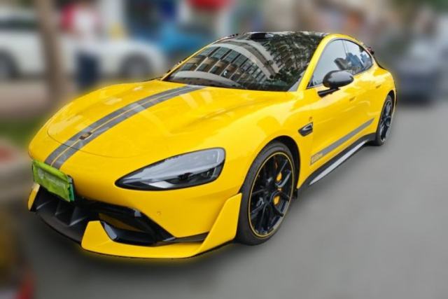 Used Xiaomi Auto SU7 Ultra 2025 Ultra Model