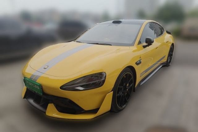 Used Xiaomi Auto SU7 Ultra 2025 Ultra Model