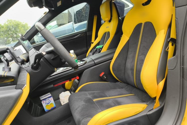 Used Xiaomi Auto SU7 Ultra 2025 Ultra Model Left Front Seat