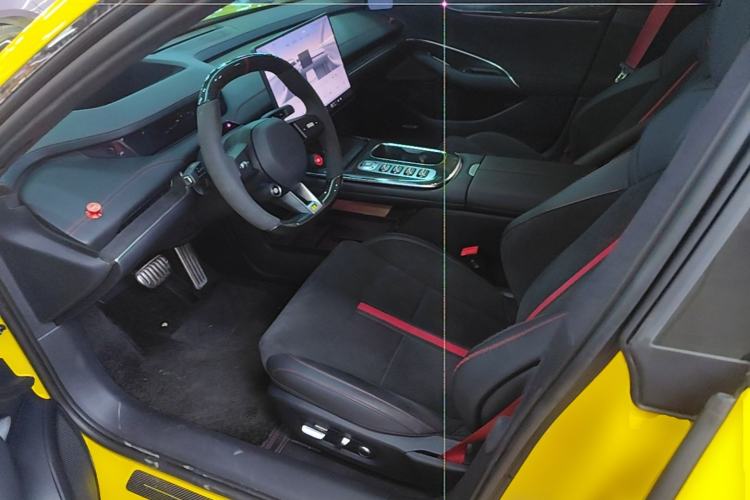 Used Xiaomi Auto SU7 Ultra 2025 Ultra Model Left Front Seat