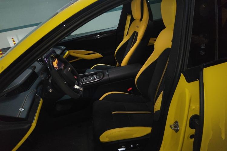 Used Xiaomi Auto SU7 Ultra 2025 Ultra Model Left Front Seat
