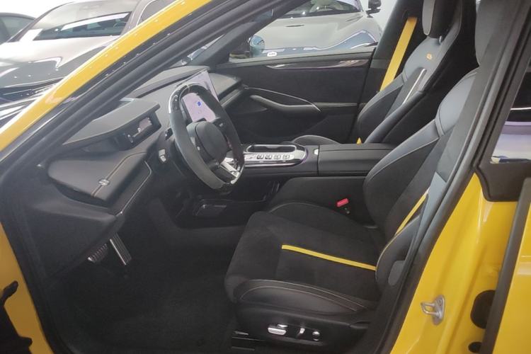Used Xiaomi Auto SU7 Ultra 2025 Ultra Model Left Front Seat