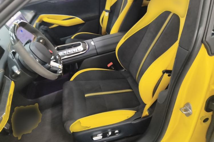 Used Xiaomi Auto SU7 Ultra 2025 Ultra Model Left Front Seat