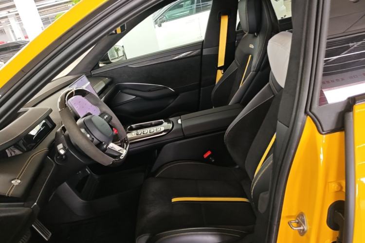 Used Xiaomi Auto SU7 Ultra 2025 Ultra Model Left Front Seat