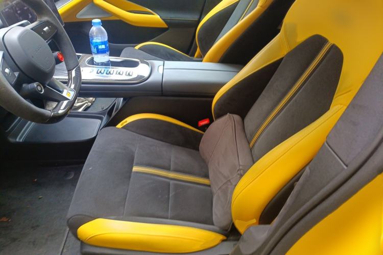 Used Xiaomi Auto SU7 Ultra 2025 Ultra Model Left Front Seat