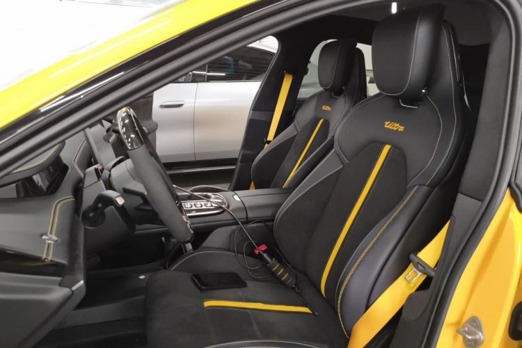 Used Xiaomi Auto SU7 Ultra 2025 Ultra Model Left Front Seat