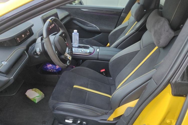 Used Xiaomi Auto SU7 Ultra 2025 Ultra Model Left Front Seat