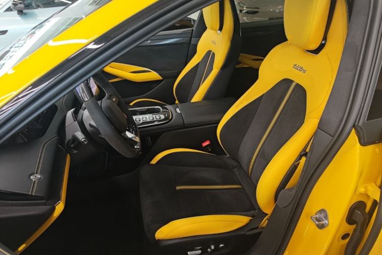 Used Xiaomi Auto SU7 Ultra 2025 Ultra Model Left Front Seat