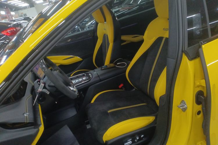 Used Xiaomi Auto SU7 Ultra 2025 Ultra Model Left Front Seat