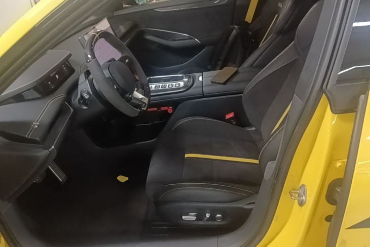 Used Xiaomi Auto SU7 Ultra 2025 Ultra Model Left Front Seat