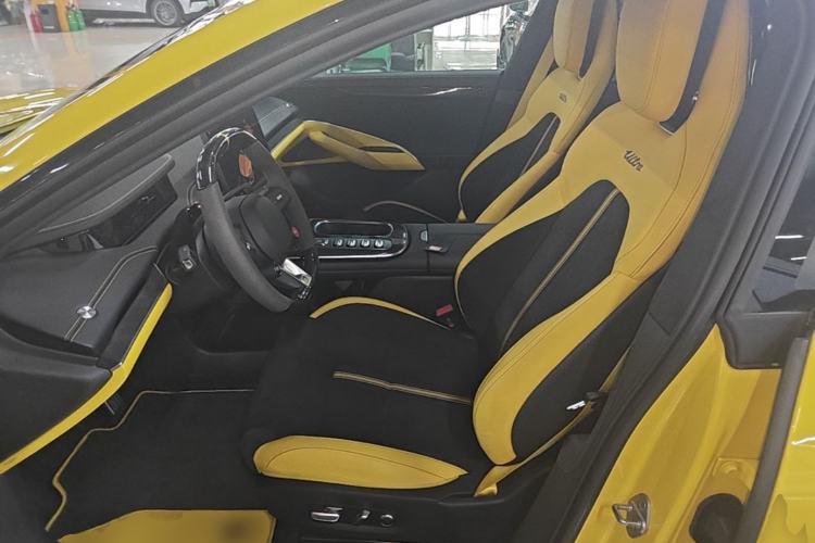 Used Xiaomi Auto SU7 Ultra 2025 Ultra Model Left Front Seat