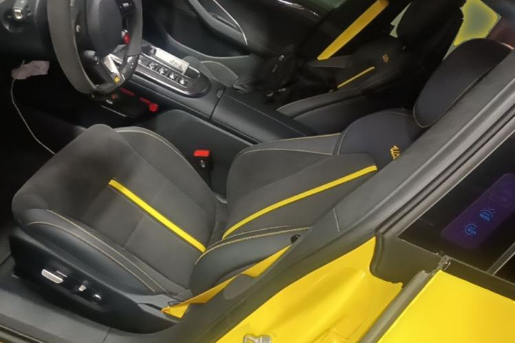 Used Xiaomi Auto SU7 Ultra 2025 Ultra Model Left Front Seat
