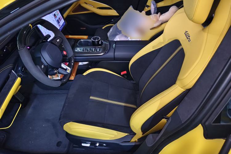 Used Xiaomi Auto SU7 Ultra 2025 Ultra Model Left Front Seat