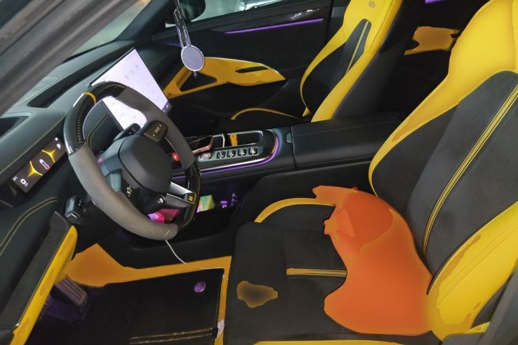 Used Xiaomi Auto SU7 Ultra 2025 Ultra Model Left Front Seat
