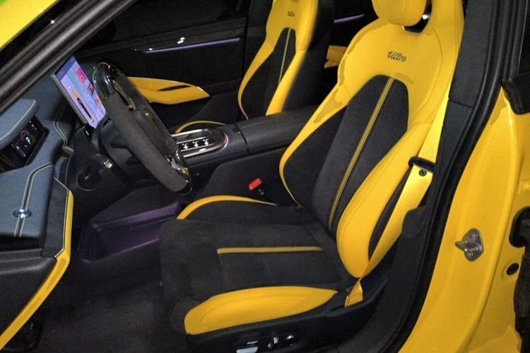 Used Xiaomi Auto SU7 Ultra 2025 Ultra Model Left Front Seat