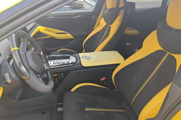 Used Xiaomi Auto SU7 Ultra 2025 Ultra Model Left Front Seat