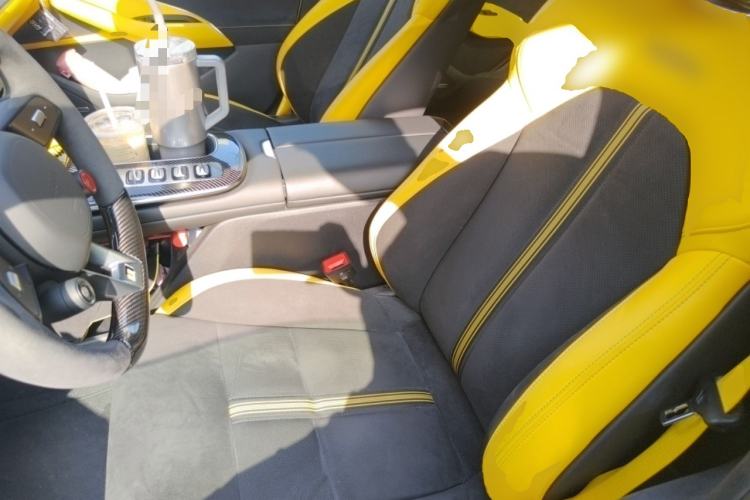 Used Xiaomi Auto SU7 Ultra 2025 Ultra Model Left Front Seat