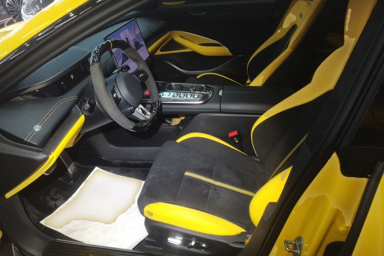 Used Xiaomi Auto SU7 Ultra 2025 Ultra Model Left Front Seat