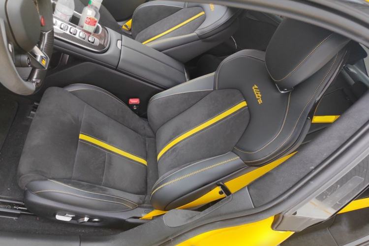 Used Xiaomi Auto SU7 Ultra 2025 Ultra Model Left Front Seat