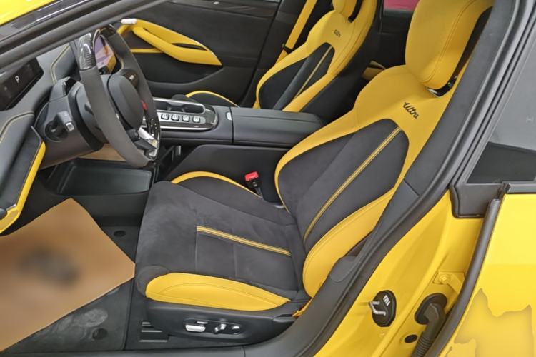 Used Xiaomi Auto SU7 Ultra 2025 Ultra Model Left Front Seat