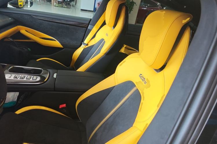 Used Xiaomi Auto SU7 Ultra 2025 Ultra Model Left Front Seat