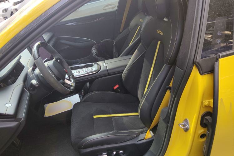 Used Xiaomi Auto SU7 Ultra 2025 Ultra Model Left Front Seat