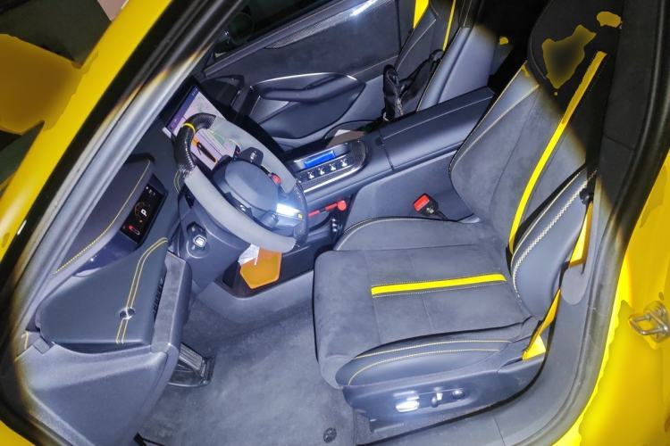 Used Xiaomi Auto SU7 Ultra 2025 Ultra Model Left Front Seat