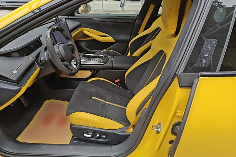 Used Xiaomi Auto SU7 Ultra 2025 Ultra Model Left Front Seat