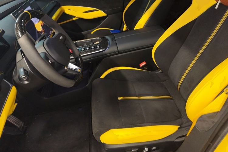 Used Xiaomi Auto SU7 Ultra 2025 Ultra Model Left Front Seat