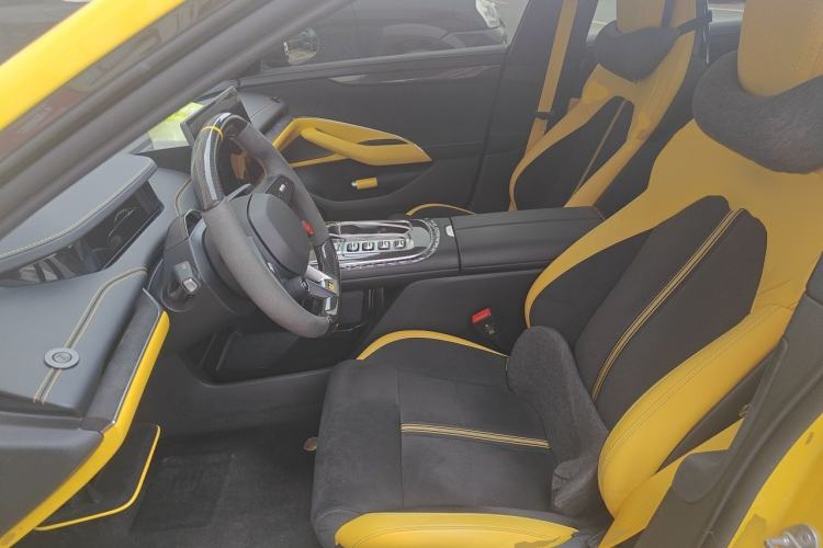 Used Xiaomi Auto SU7 Ultra 2025 Ultra Model Left Front Seat