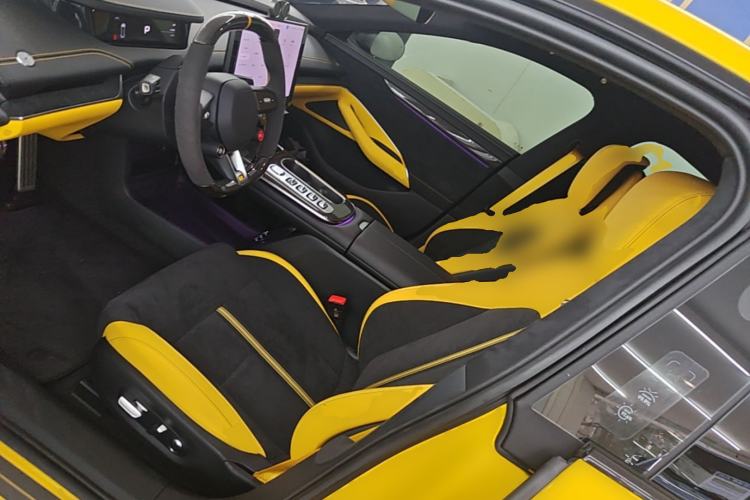 Used Xiaomi Auto SU7 Ultra 2025 Ultra Model Left Front Seat