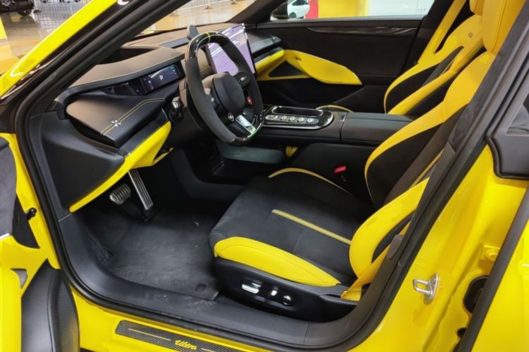 Used Xiaomi Auto SU7 Ultra 2025 Ultra Model Left Front Seat