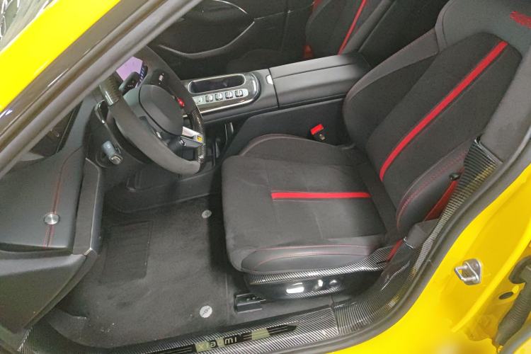Used Xiaomi Auto SU7 Ultra 2025 Ultra Model Left Front Seat