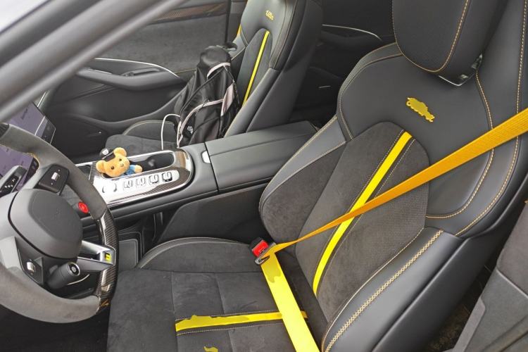 Used Xiaomi Auto SU7 Ultra 2025 Ultra Model Left Front Seat