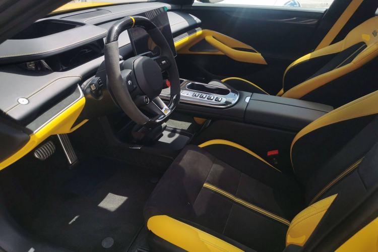 Used Xiaomi Auto SU7 Ultra 2025 Ultra Model Left Front Seat