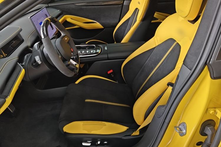 Used Xiaomi Auto SU7 Ultra 2025 Ultra Model Left Front Seat