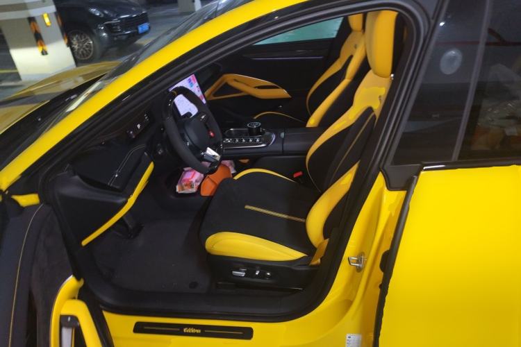 Used Xiaomi Auto SU7 Ultra 2025 Ultra Model Left Front Seat