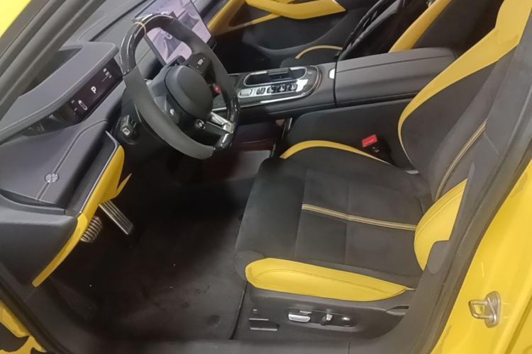 Used Xiaomi Auto SU7 Ultra 2025 Ultra Model Left Front Seat