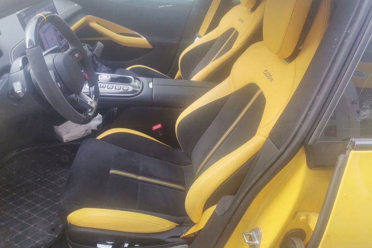 Used Xiaomi Auto SU7 Ultra 2025 Ultra Model Left Front Seat