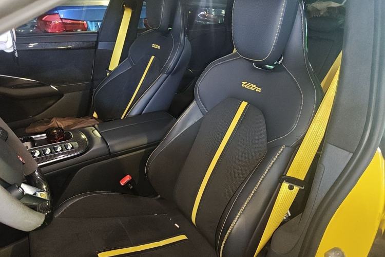 Used Xiaomi Auto SU7 Ultra 2025 Ultra Model Left Front Seat