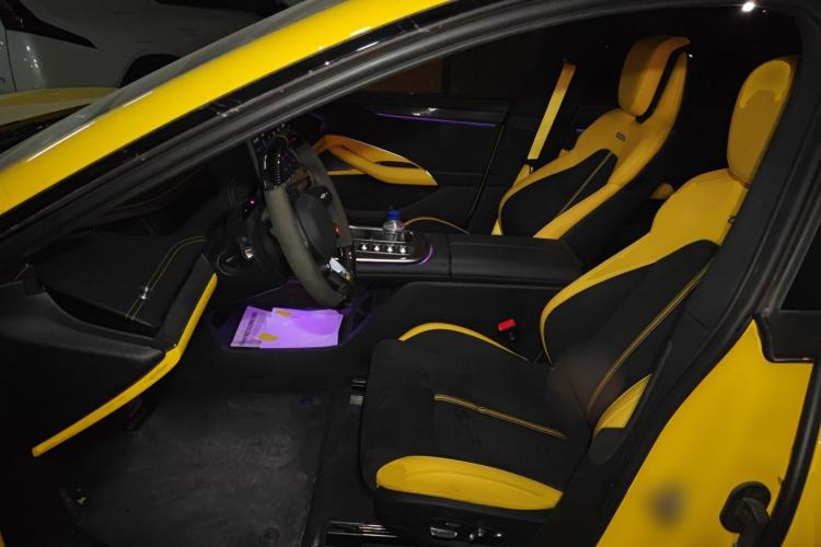 Used Xiaomi Auto SU7 Ultra 2025 Ultra Model Left Front Seat