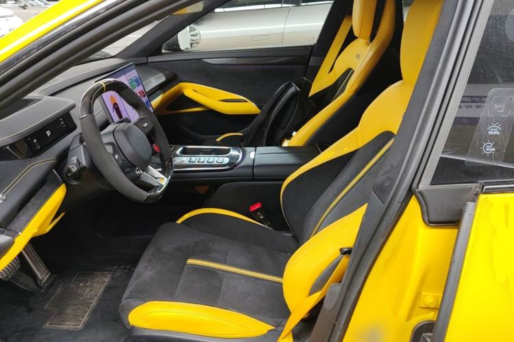 Used Xiaomi Auto SU7 Ultra 2025 Ultra Model Left Front Seat
